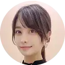 マーメイド女性社員のイラスト